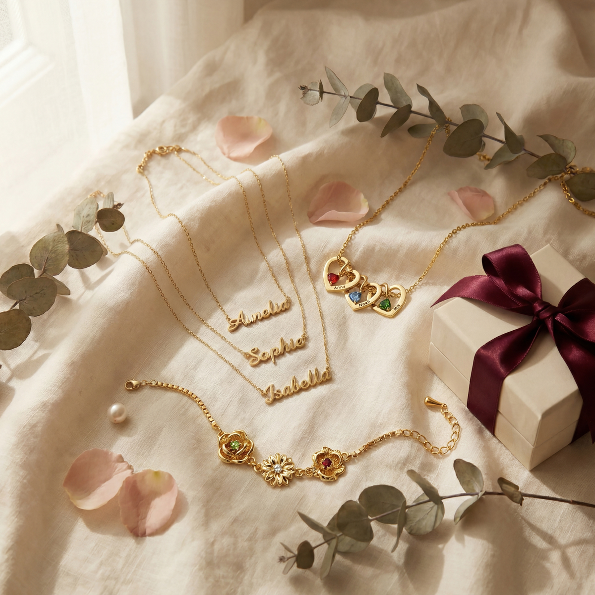 Every Piece Tells
Your Story