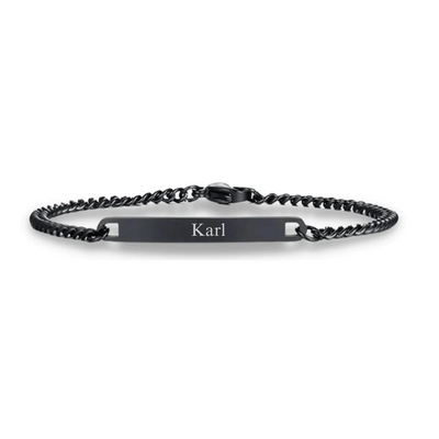 Personalisierte Armbänder mit Namen