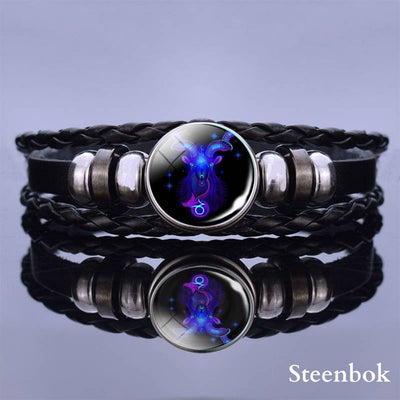 Sterrenbeeld armband