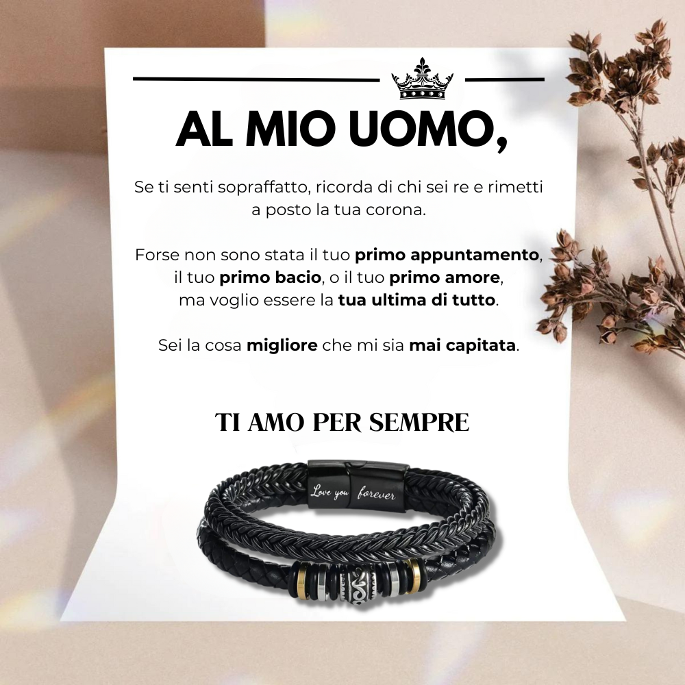 A Mio Uomo - Ti Amo Per Sempre