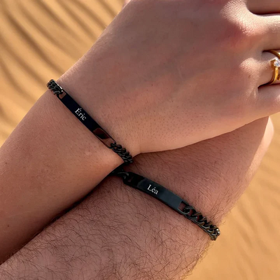 Bracelets Personnalisés Avec Nom