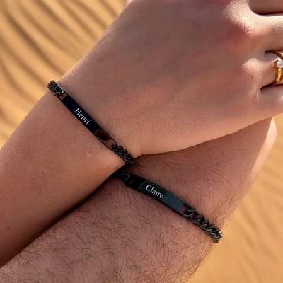 Bracelets Personnalisés Pour Couples