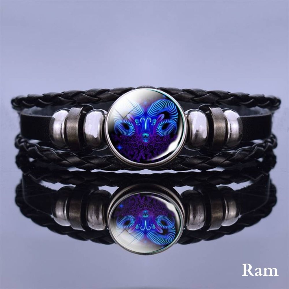 Sterrenbeeld armband