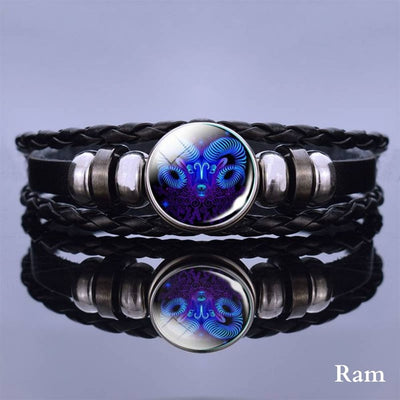 Sterrenbeeld armband