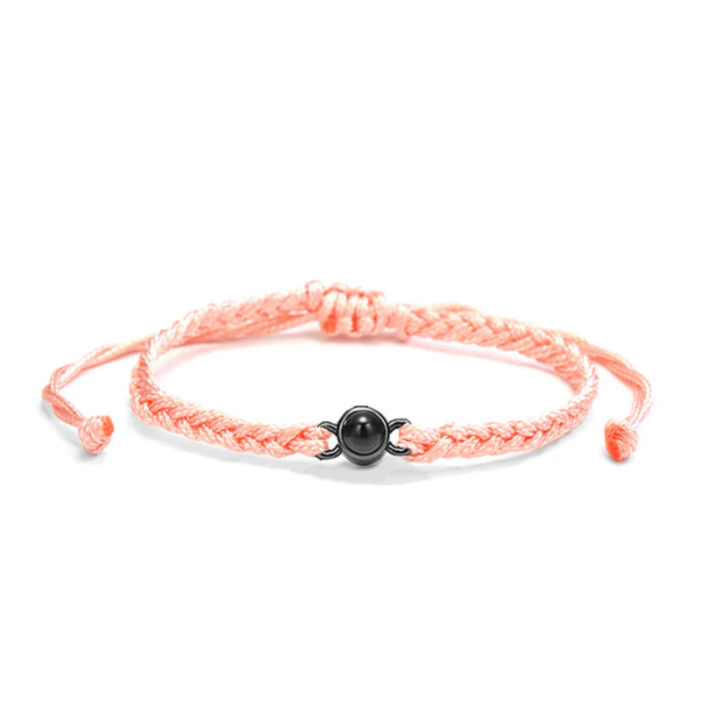 Photo Projection Bracelet