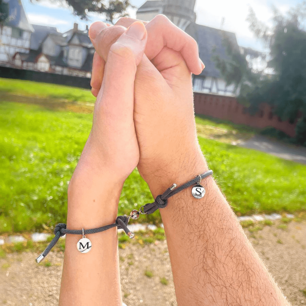 Liefdes armbanden voor Koppels