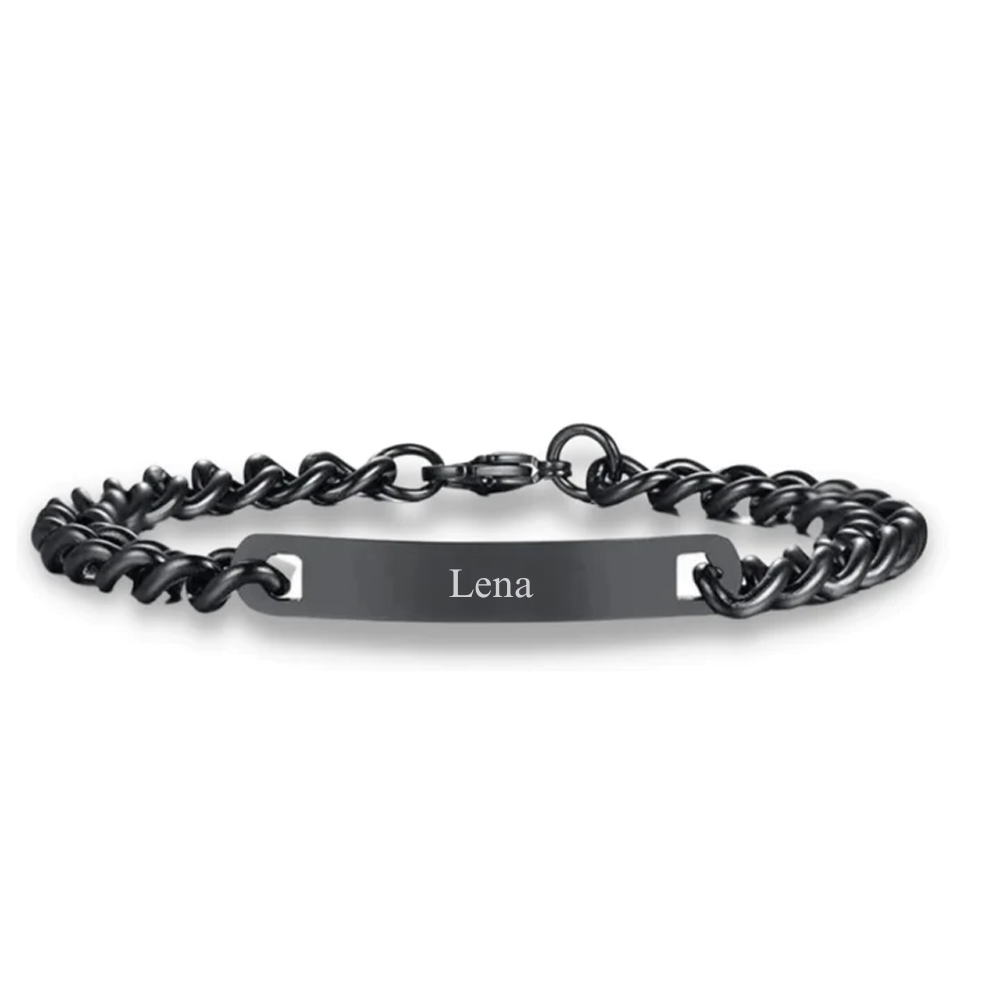 Personalisierte Armbänder mit Namen