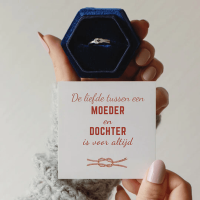 Moeder & Dochter - Knoopring