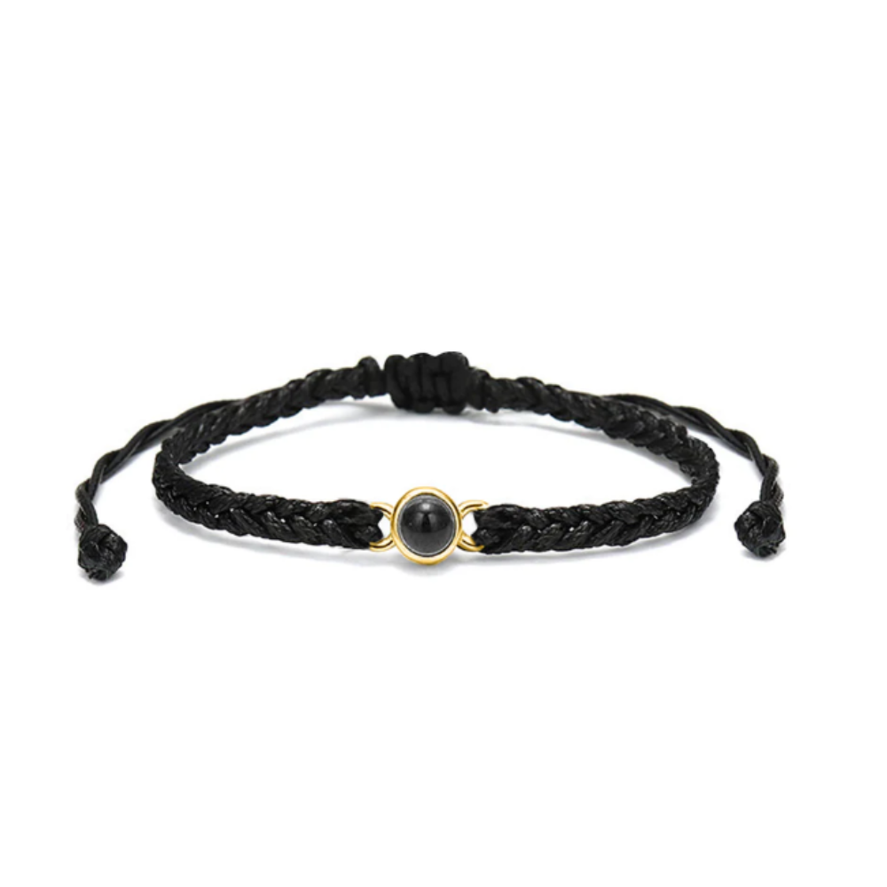 Photo Projection Bracelet