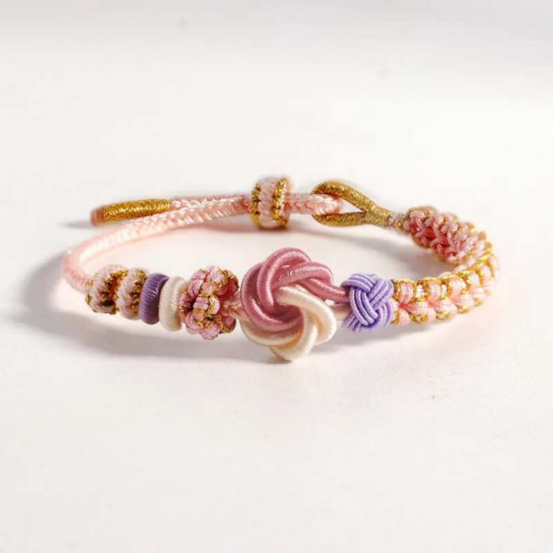 Aan Mijn Kleindochter - Voor Altijd Knopenarmband