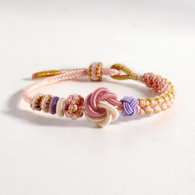 Aan Mijn Kleindochter - Voor Altijd Knopenarmband