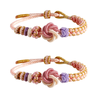Aan Mijn Kleindochter - Voor Altijd Knopenarmband