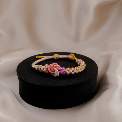 Aan Mijn Kleindochter - Voor Altijd Knopenarmband