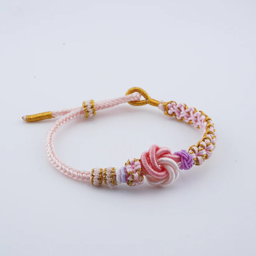 Aan Mijn Kleindochter - Voor Altijd Knopenarmband