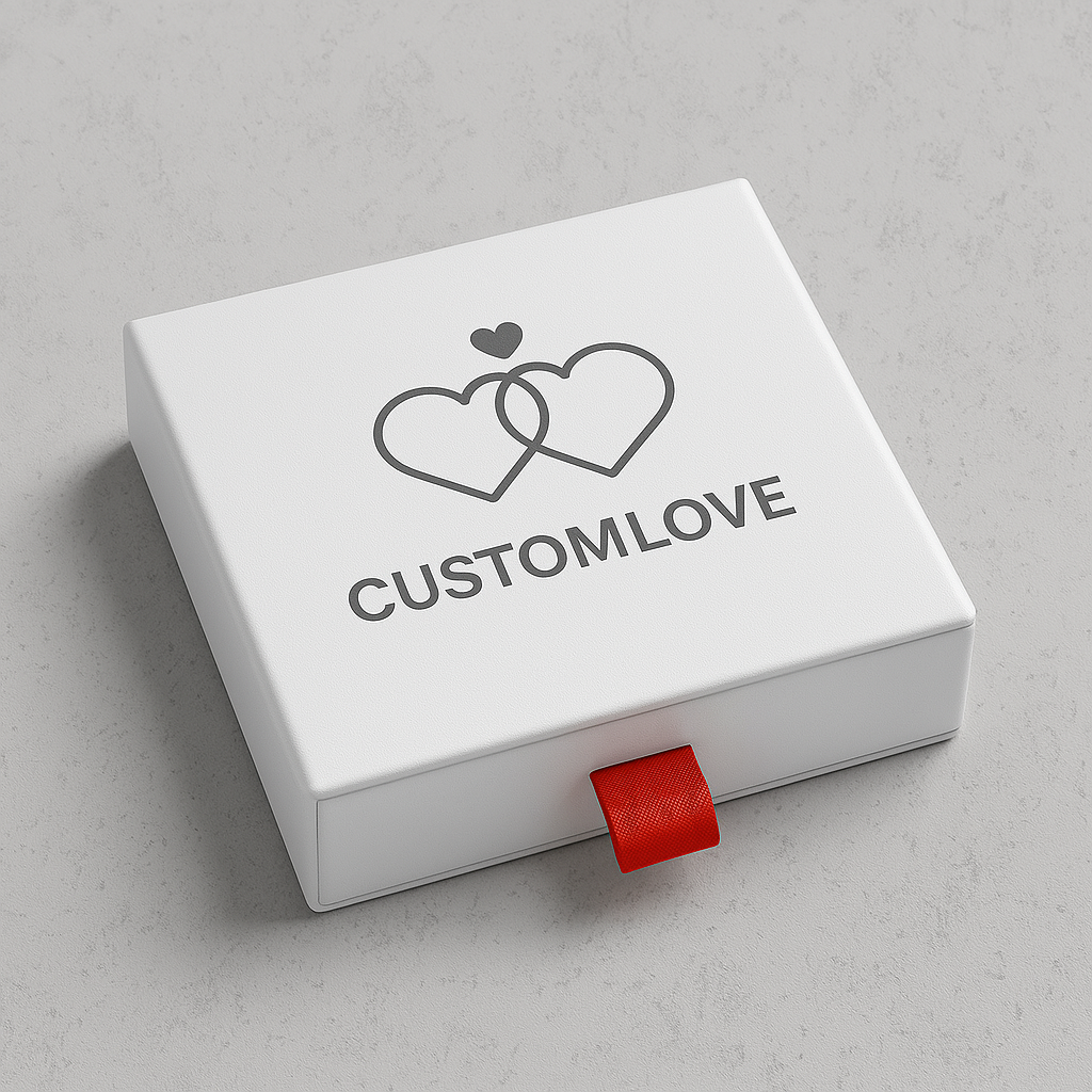 To My Love - Forever Love, Always - Infinity  Heart Necklace