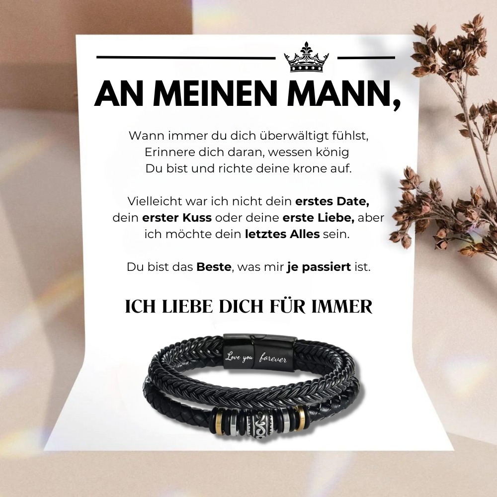 An Meinen Mann - Ich Liebe Dich Für Immer