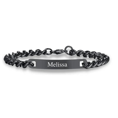 Personalized Bracelets with Name