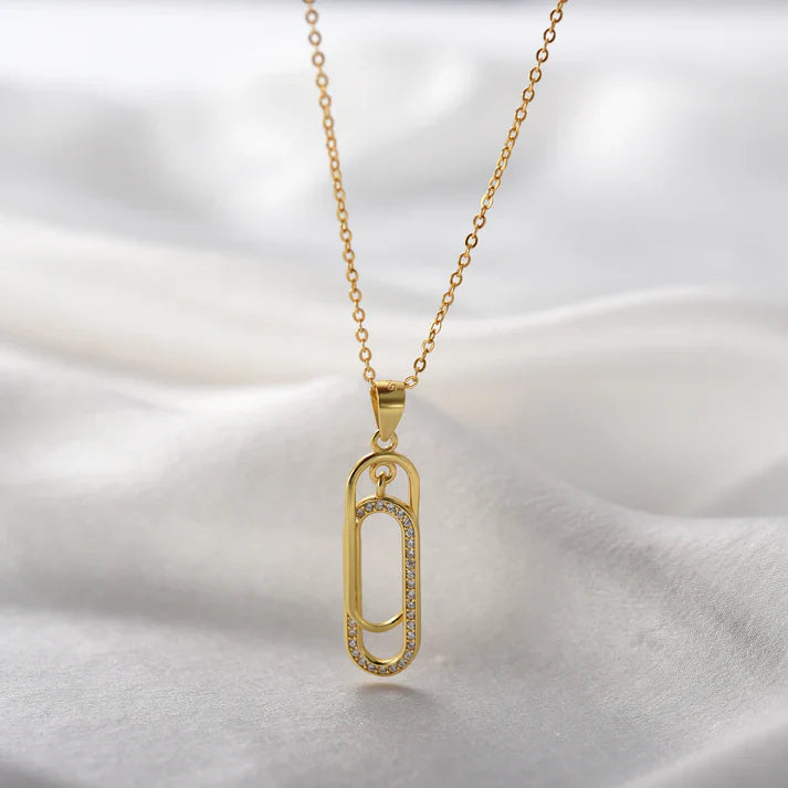 To My Daughter – Forever Connected Necklace