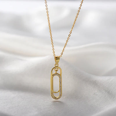 To My Daughter – Forever Connected Necklace