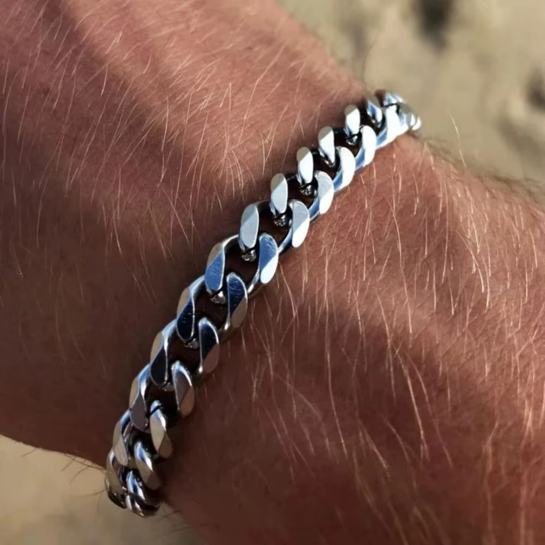 Cuban Bracelet (Adjustable)
