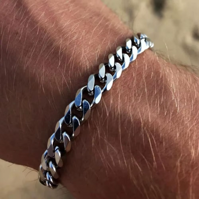 Cuban Bracelet (Adjustable)