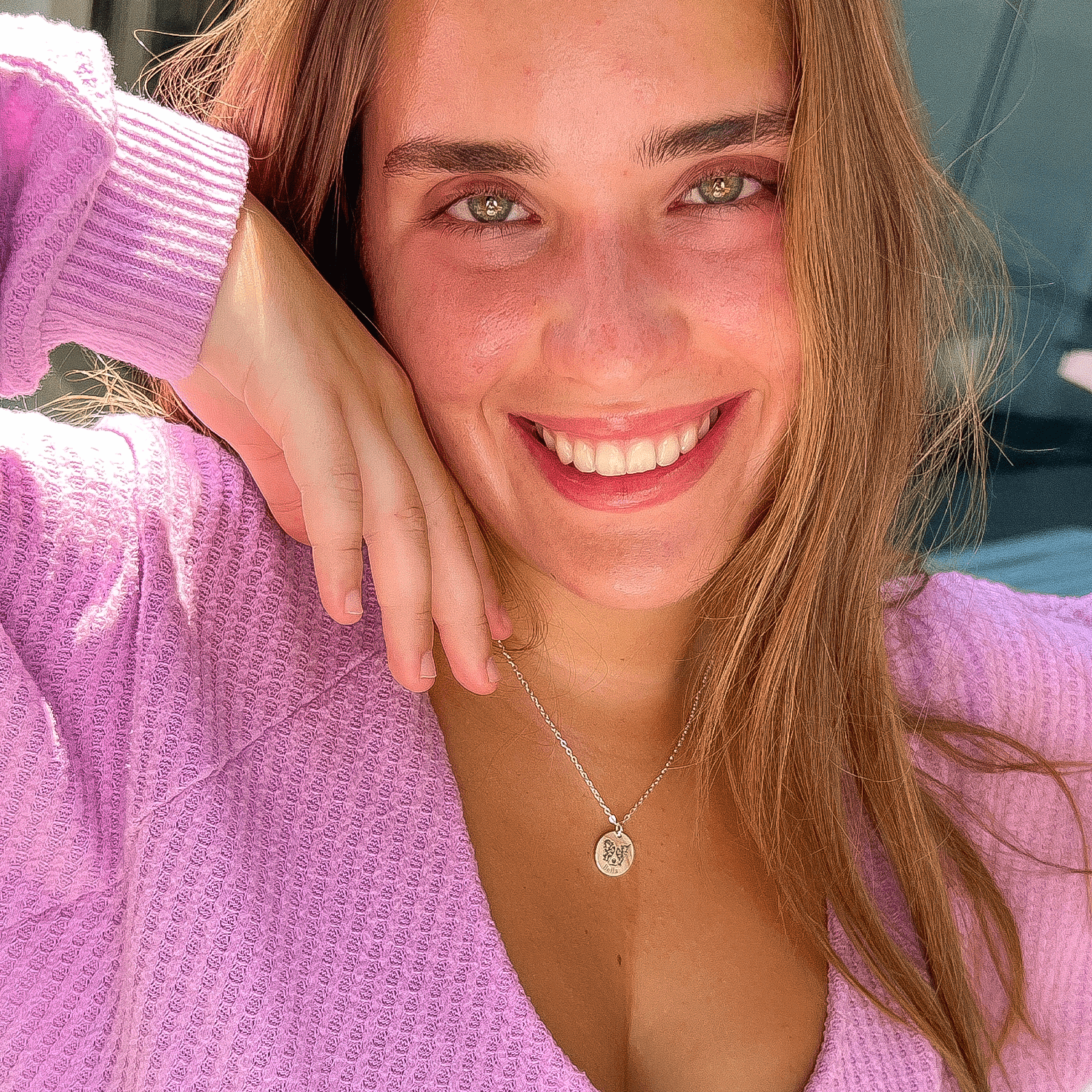 Gepersonaliseerde Huisdier Ketting - CustomLove.nl