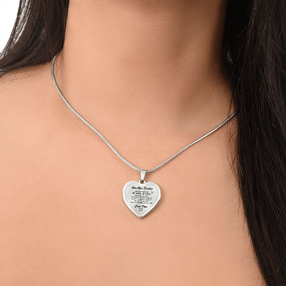 Hart Ketting - Aan Mijn Dochter van Papa