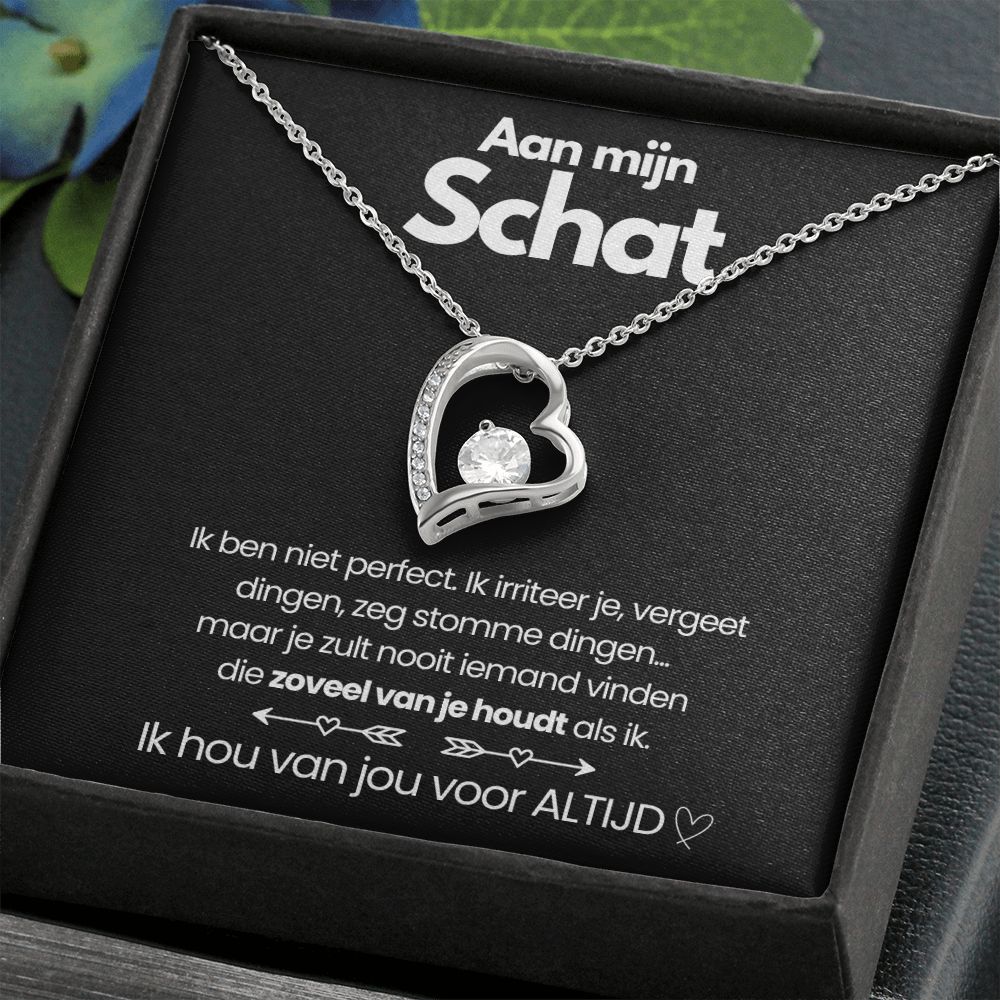 Hart Ketting - Aan Mijn Schat