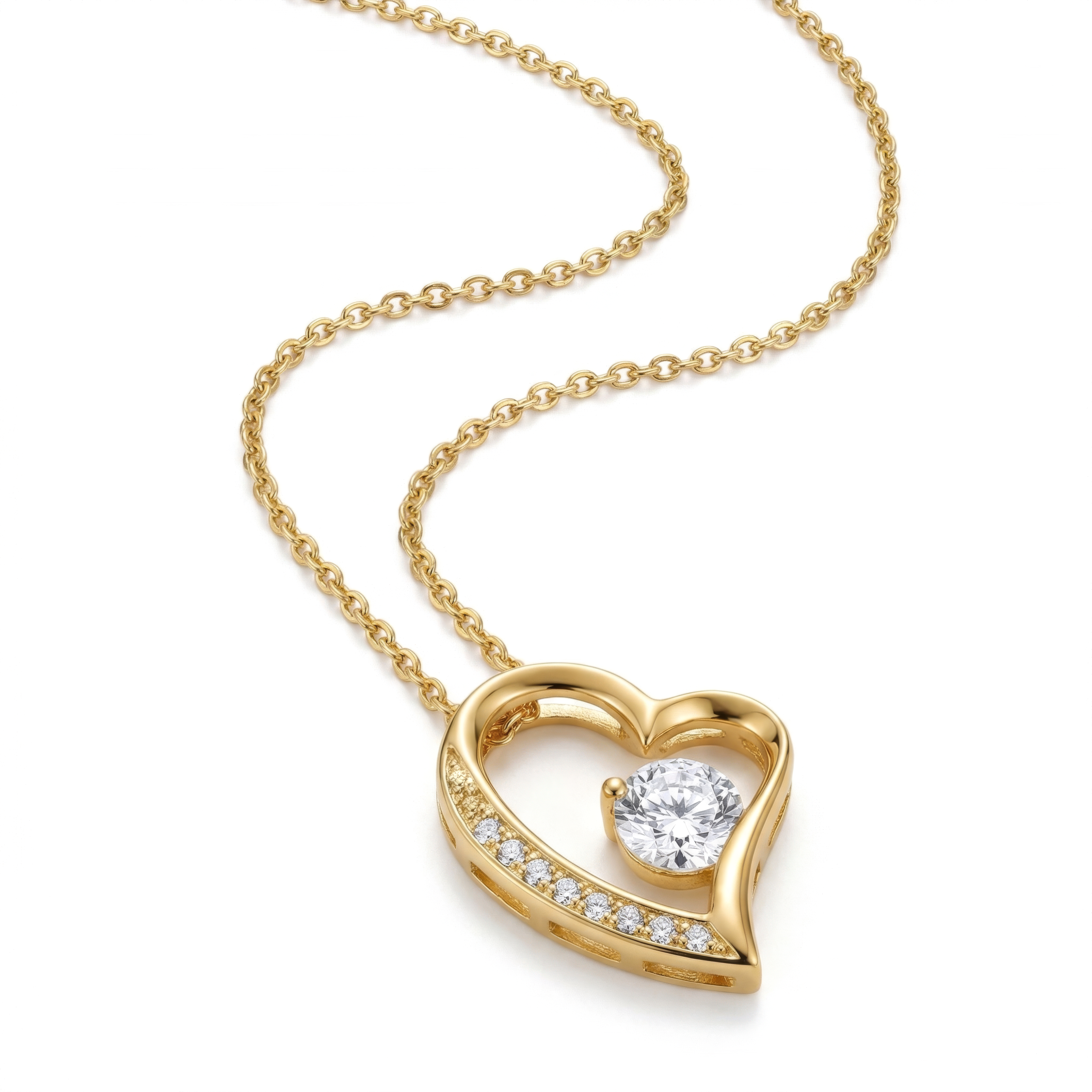 Hartketting - voor mijn liefde