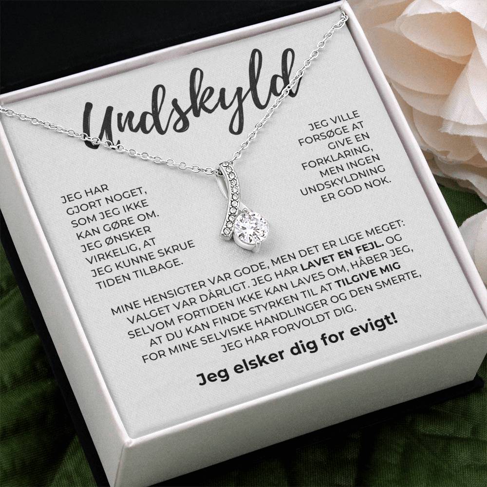 Undskyld - Alluring Beauty Necklace