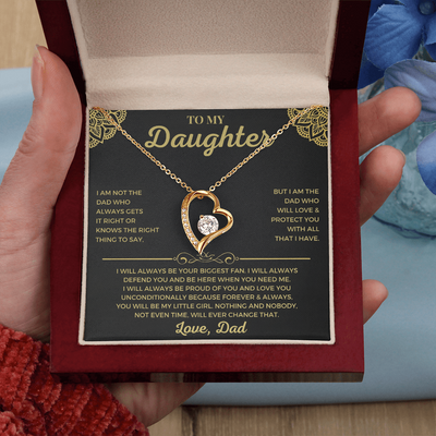To My Daughter – I Am Your Biggest Fan – Love, Dad