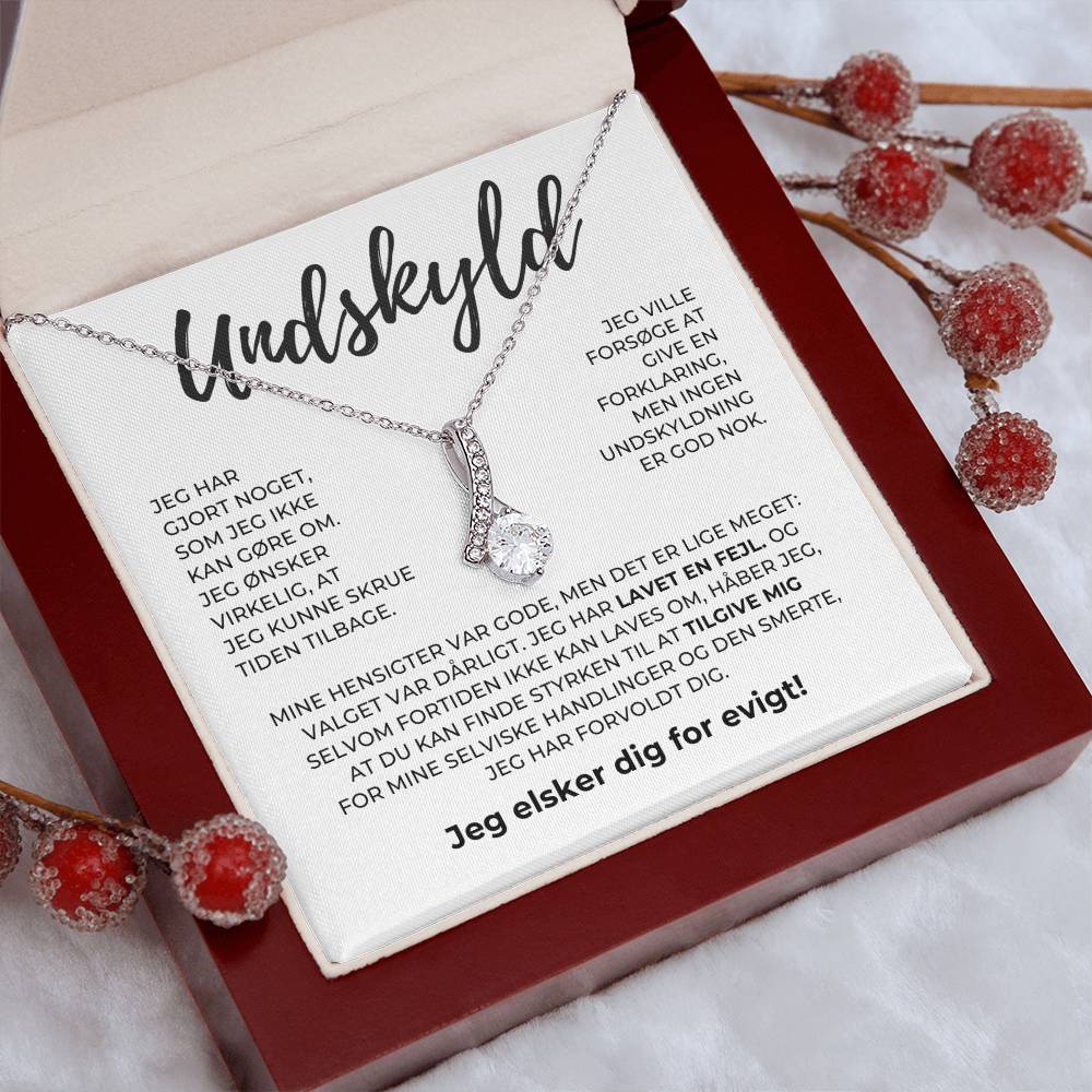 Undskyld - Alluring Beauty Necklace