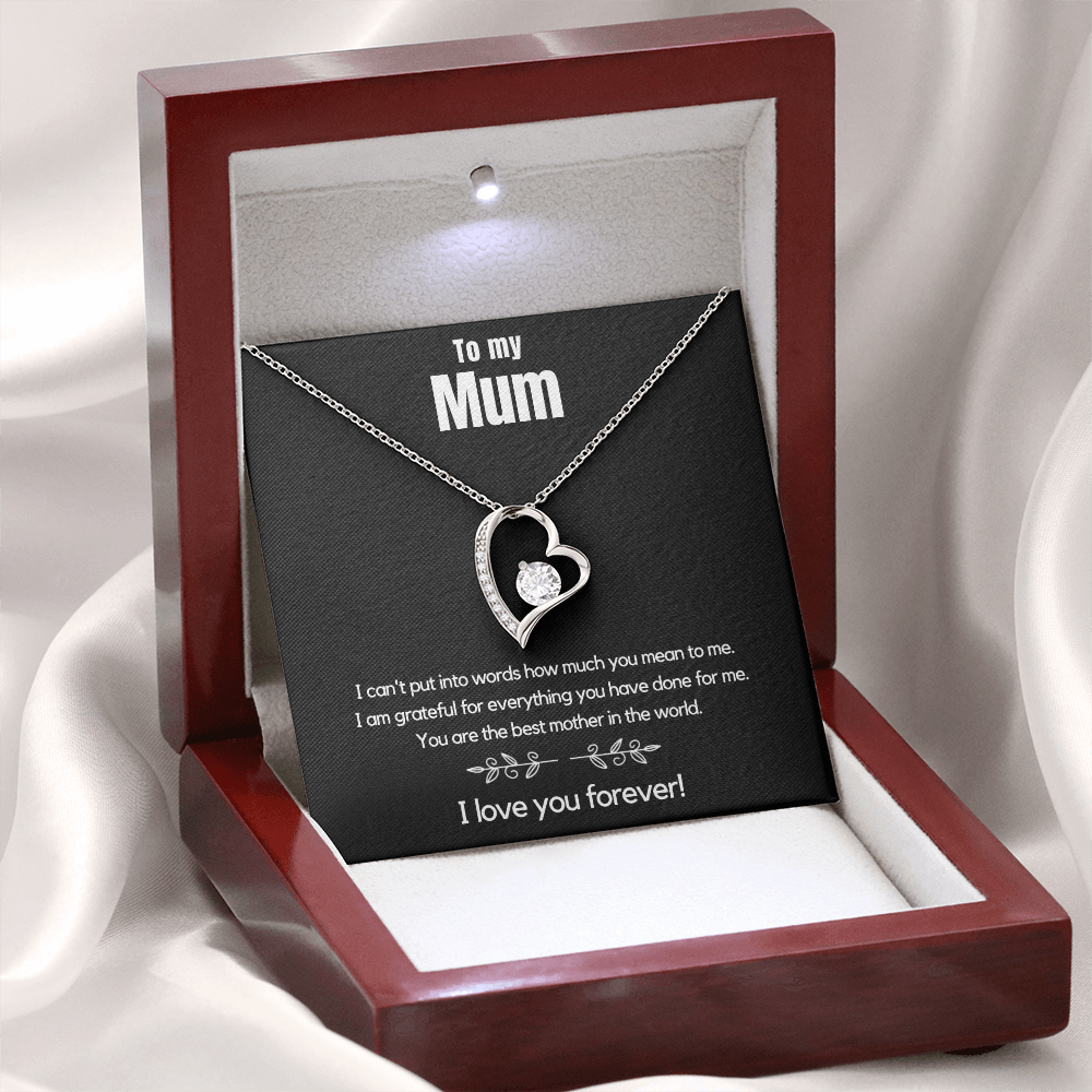 Hartketting - voor mijn liefde