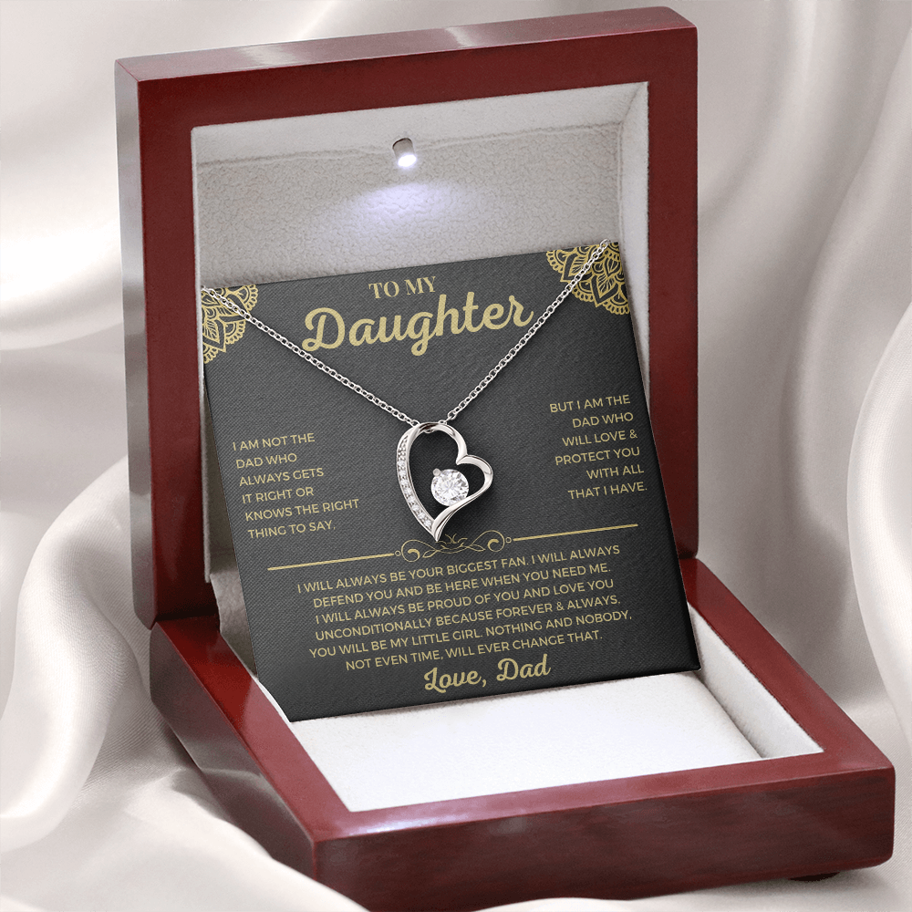 To My Daughter – I Am Your Biggest Fan – Love, Dad