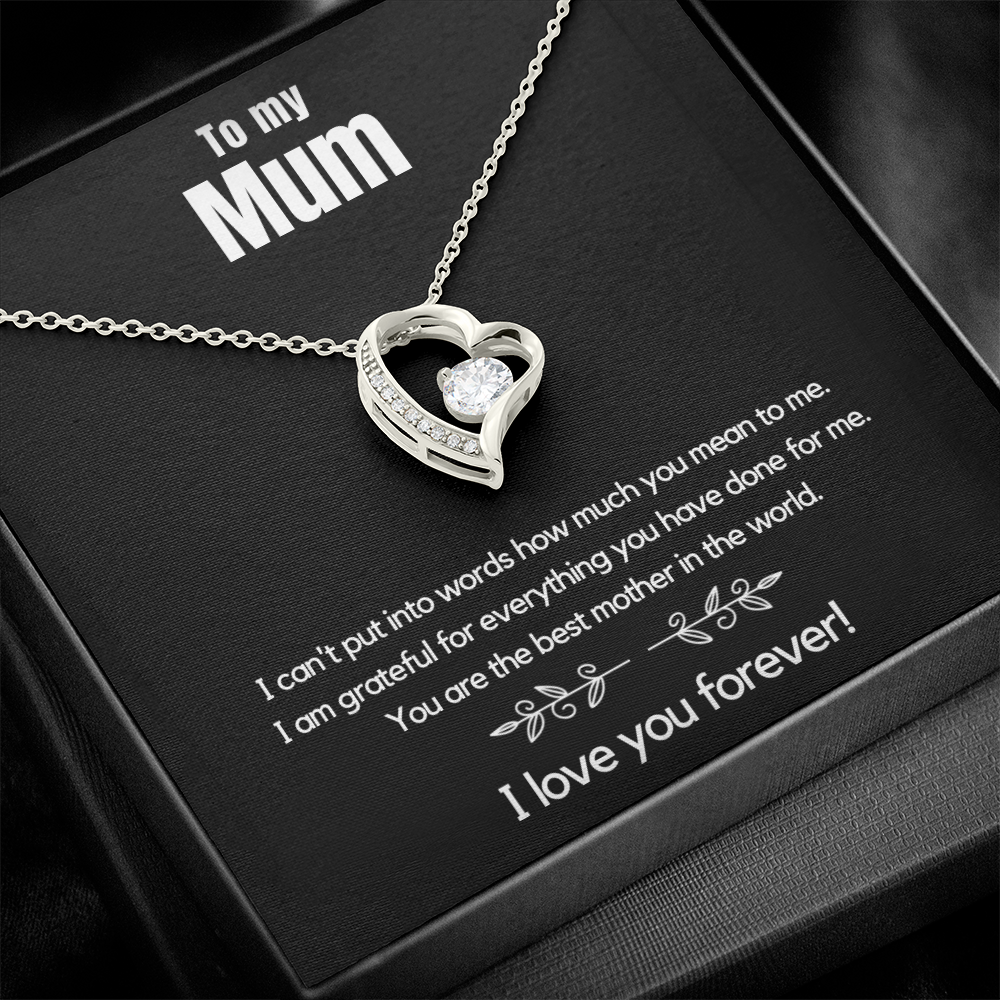 Hartketting - voor mijn liefde