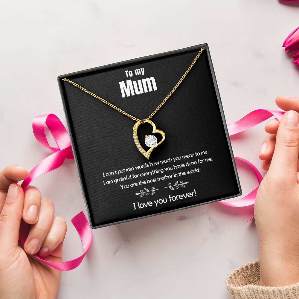 Hartketting - voor mijn liefde