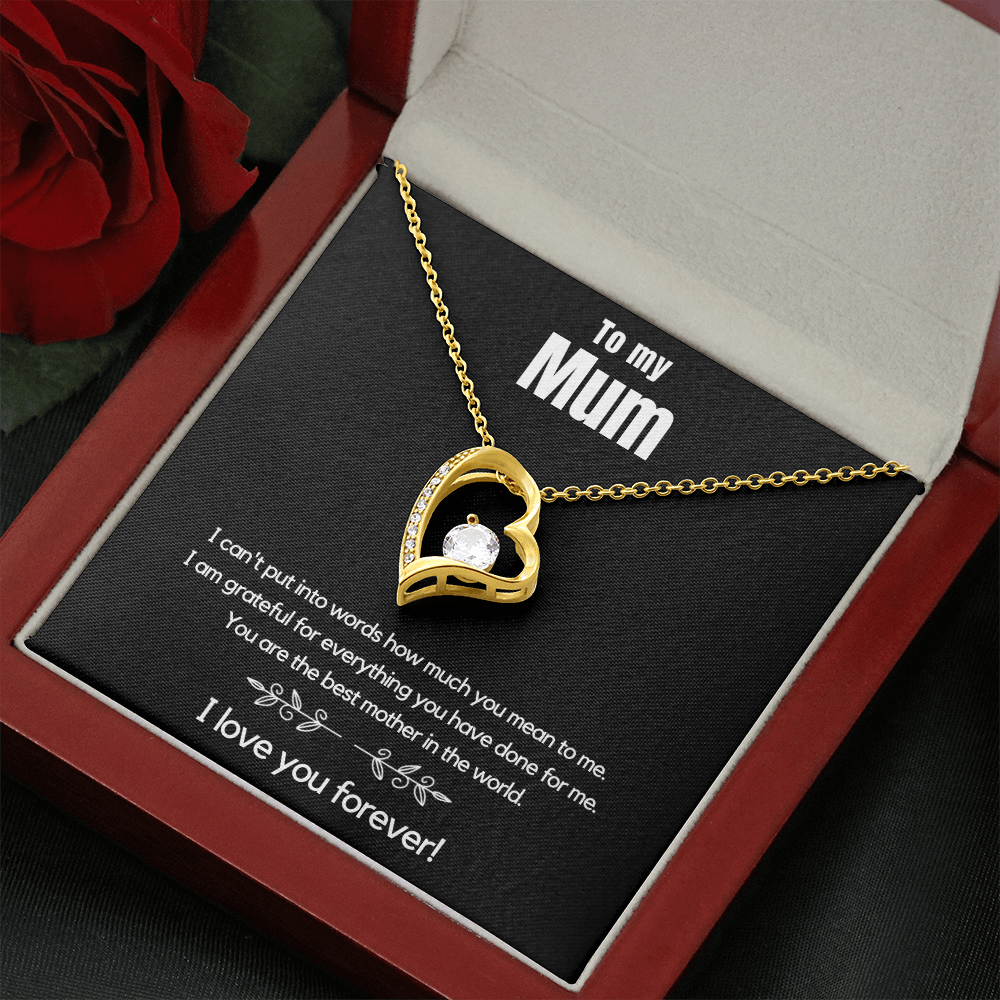 Hartketting - voor mijn liefde